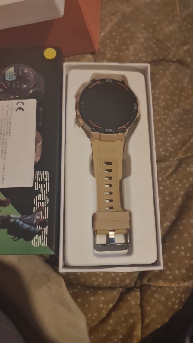 smartwatch Reloj ANDROID Iphone m16 Fuengirola