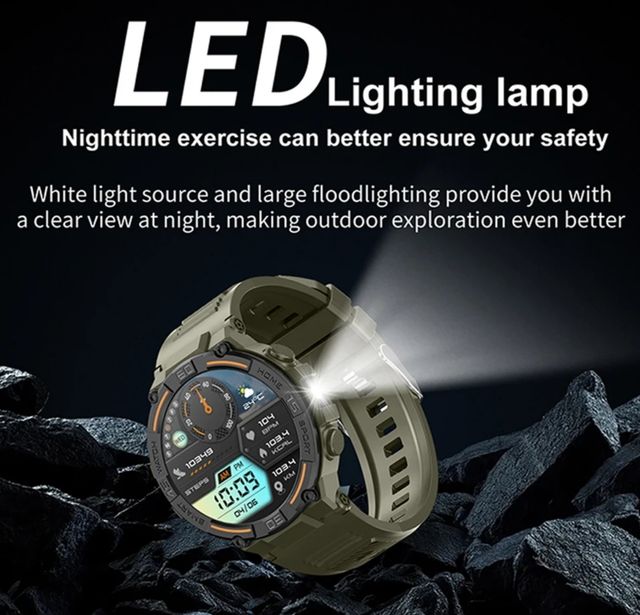 smartwatch Reloj ANDROID Iphone m16 Fuengirola