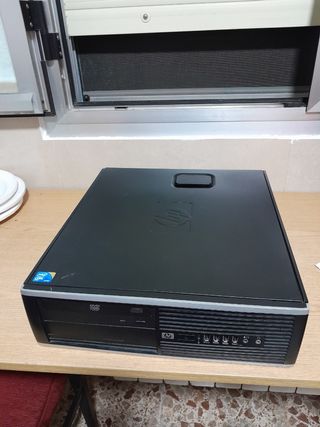 Ordenador HP Core 2 Duo 3.3