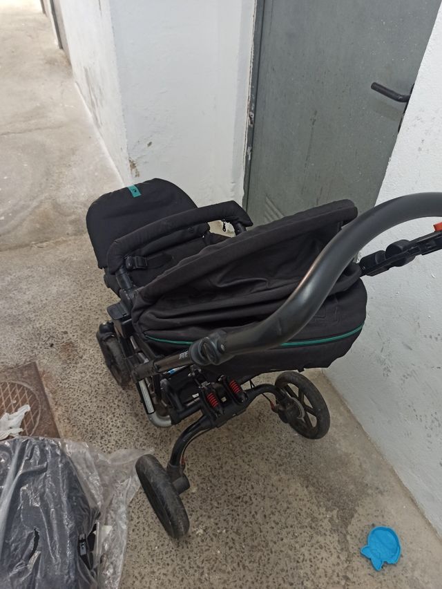 Carro Jane epic año 2019