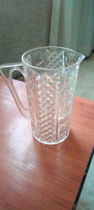 Jarra de agua