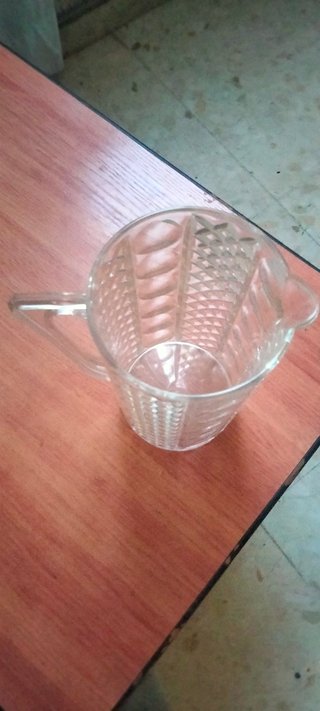 Jarra de agua