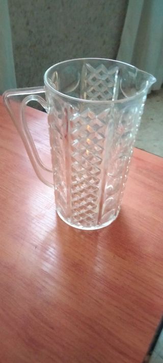 Jarra de agua