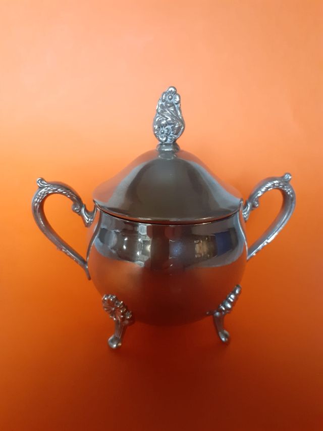 Antiguo juego de café