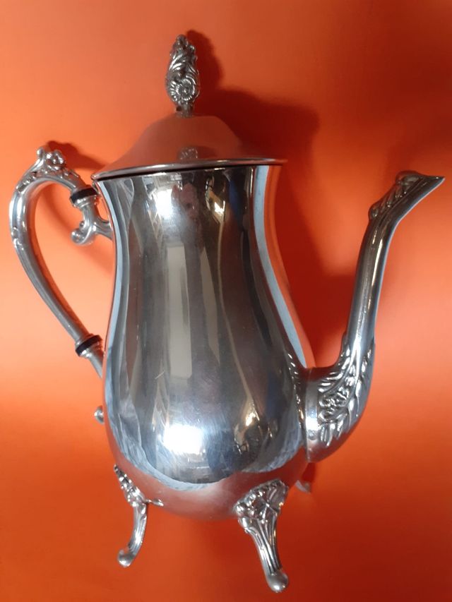 Antiguo juego de café