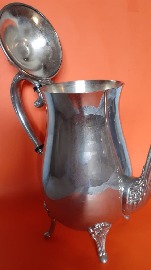 Antiguo juego de café