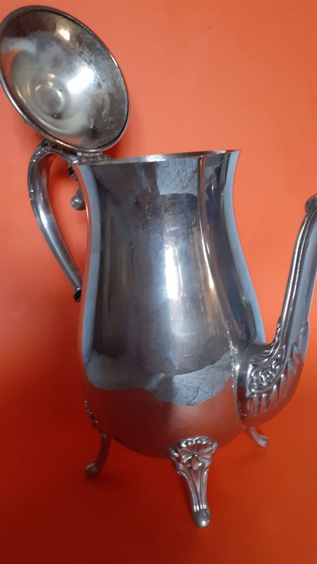 Antiguo juego de café