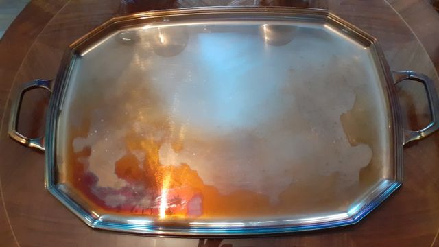 Antiguo juego de café