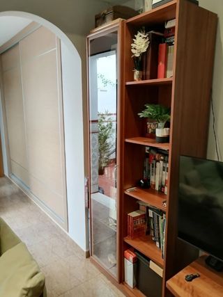 Mueble Salón Completo en Cerezo