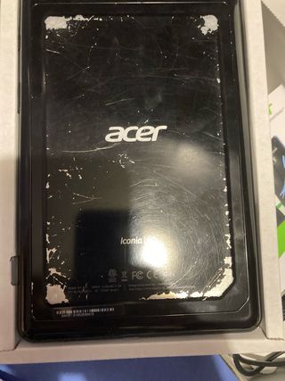 Tablet vintage Acer Iconia B1