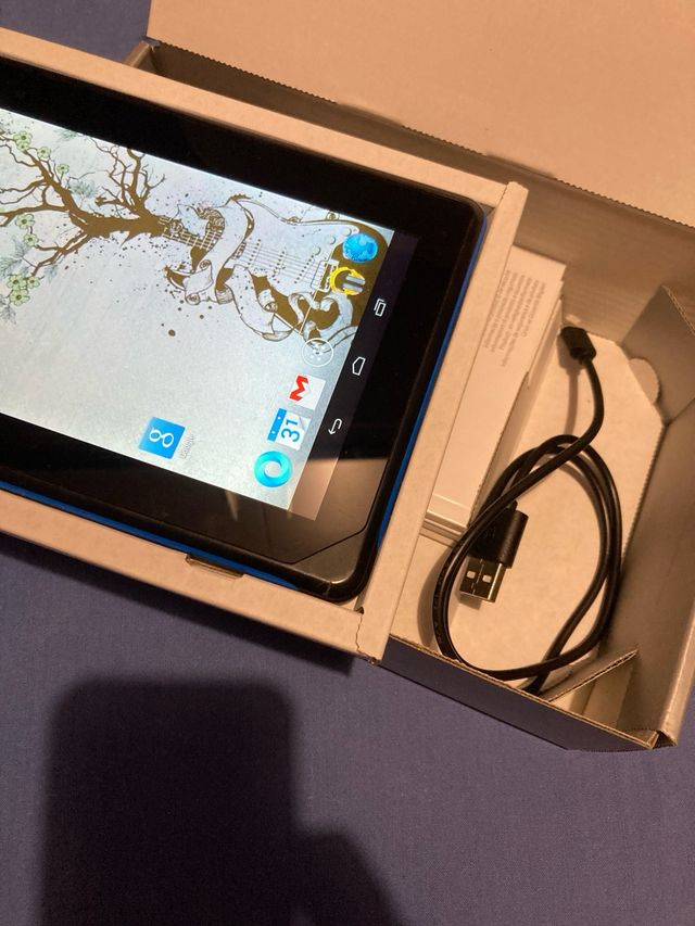 Tablet vintage Acer Iconia B1
