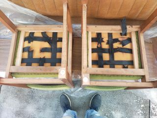 4 Sillas de comedor 60-70