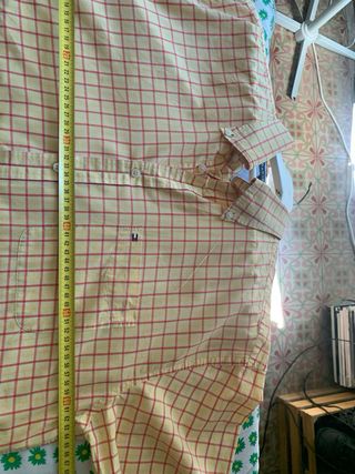Camisa Tommy Hilfiger