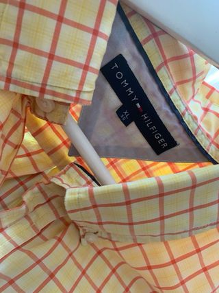 Camisa Tommy Hilfiger