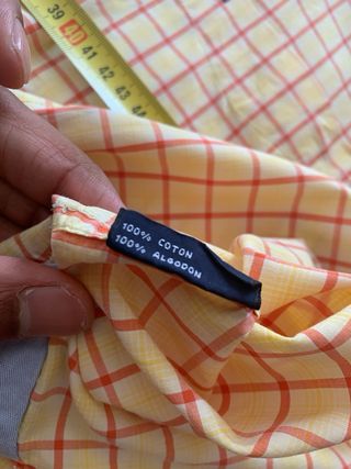 Camisa Tommy Hilfiger