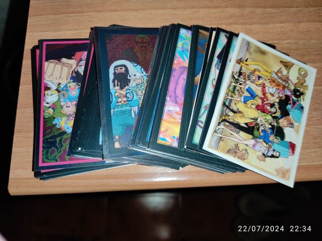 One Piece figurine doppie