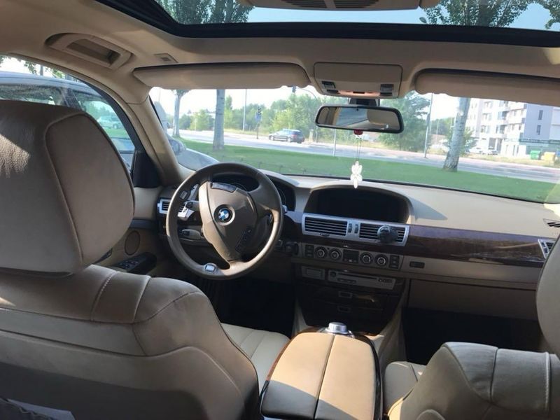 BMW Serie 7 2005 - foto 1