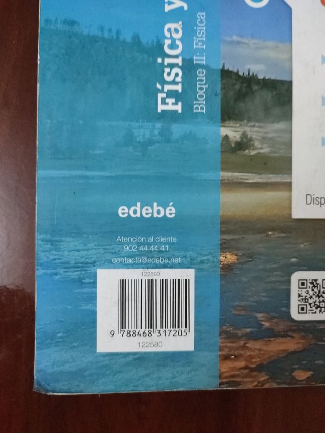 4º Livro de Física e Química do ESO