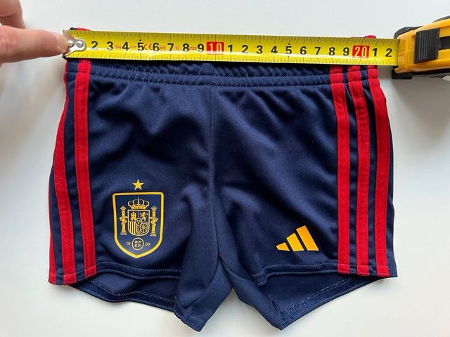 Equipación España bebé