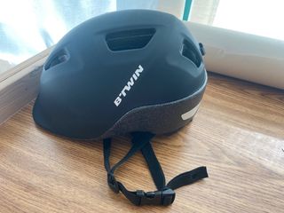 Casco bici Adulto btwin L ( 59-63)