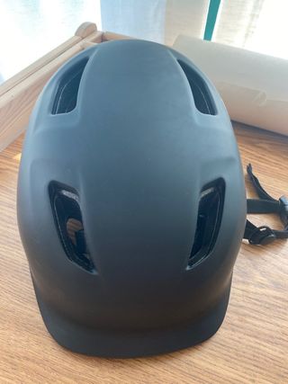 Casco bici Adulto btwin L ( 59-63)