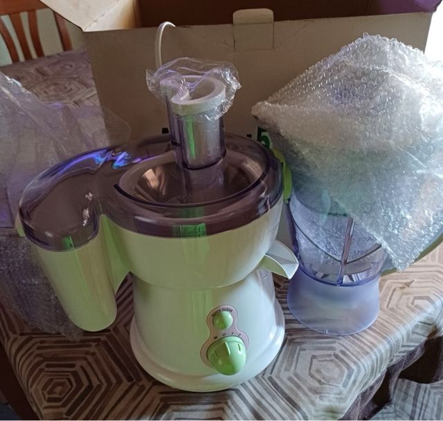 Robot multifunzione da cucina nuovo