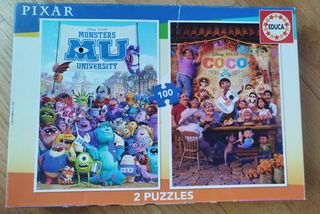 Puzzle infantil 100 piezas