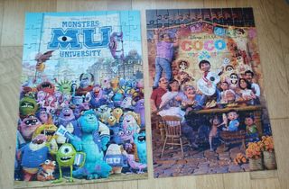 Puzzle infantil 100 piezas