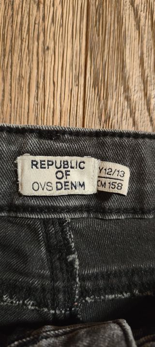 Pantaloncini corti da bambina OVS