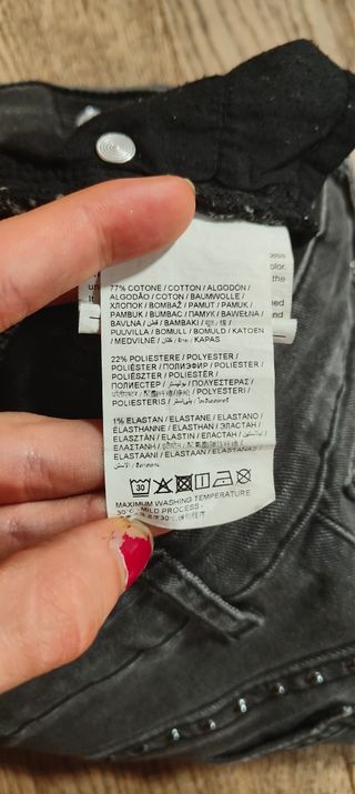 Pantaloncini corti da bambina OVS