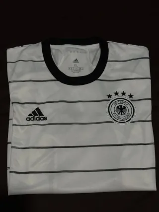 Camiseta de la seleccion Alemania