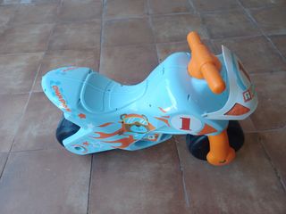 Moto niño