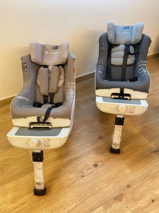 2 SILLAS CONCORD ABSORBER XT