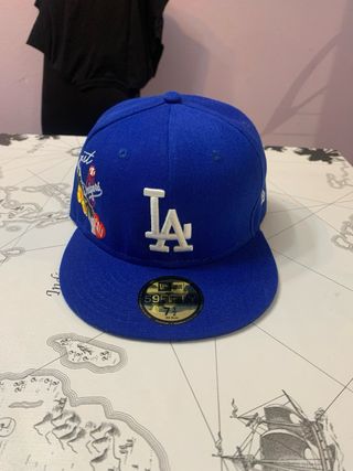 Gorra LA Dodgers.