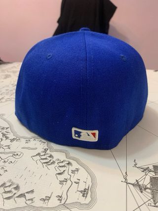Gorra LA Dodgers.