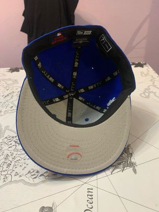 Gorra LA Dodgers.