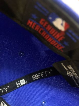 Gorra LA Dodgers.