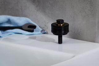 BROCA CORONA WOLFCRAFT 35 mm. para grifo fregadero