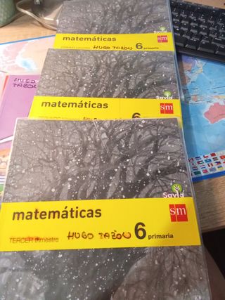 9788467575675 Matemática 6 primaria