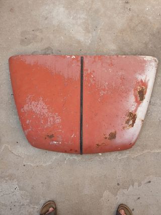Capo Seat 600