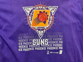 Camiseta Phoenix Suns Champion Vintage