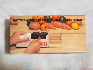 KITCHEN SHARPENER