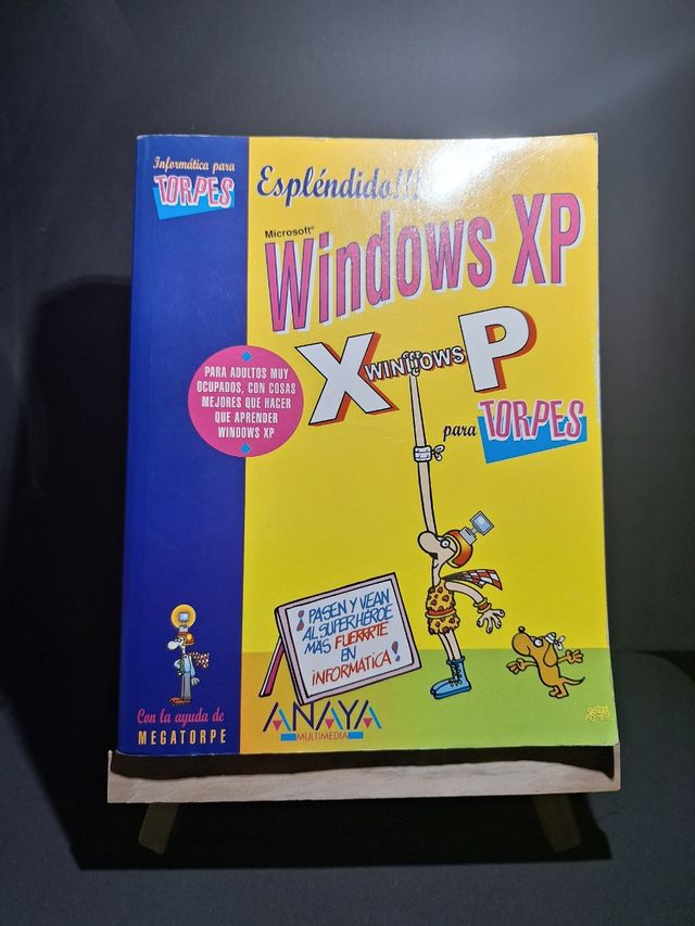 Windows XP para torpes. Forges.