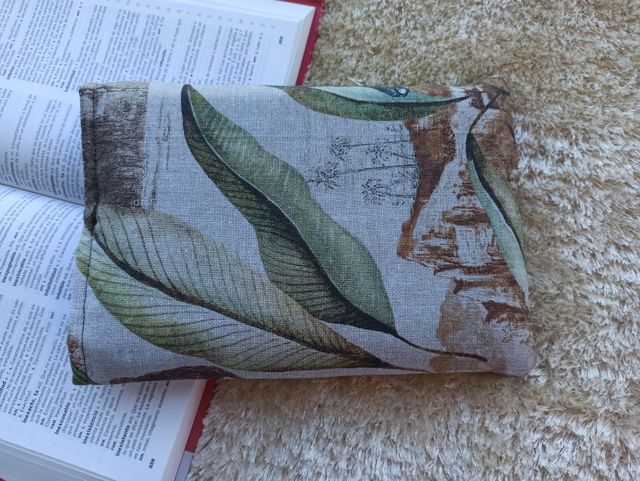 Funda libros bolsillo