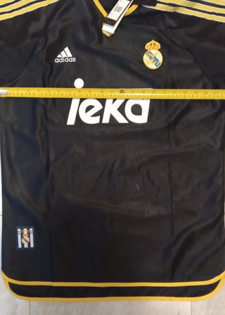 Camiseta Fernando Hierro