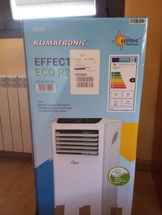 Aire acondicionado portátil