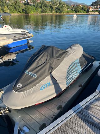 Seadoo Gts 130 Pro 2011