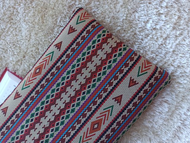 Bolso para guardar libros