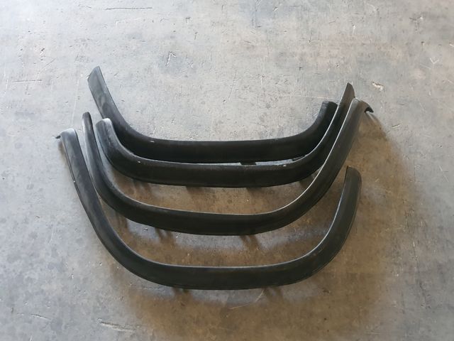 Aletines Nissan Patrol Gr Y60