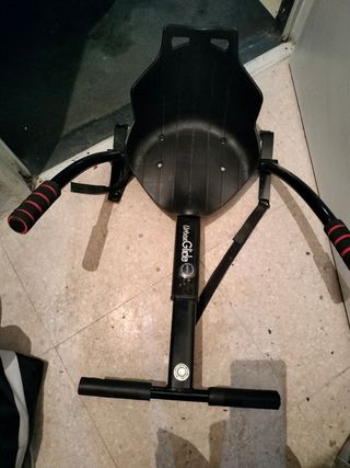 Silla de hoverboard 